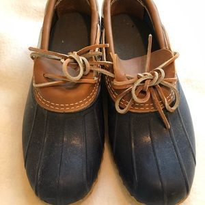L.L. Bean Boot Moccasins size 9 1/2